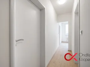 Pronájem bytu 3+1, Praha, Lamačova, 73 m2