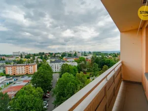 Prodej bytu 2+1, Opava - Předměstí, Haškova, 51 m2