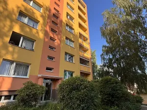 Pronájem bytu 3+1, Liberec, Jabloňová, 70 m2