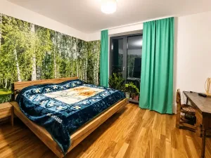 Pronájem bytu 2+kk, Praha - Nusle, K sídlišti, 65 m2