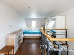 Pronájem bytu 2+kk, Praha - Kbely, Pod Nouzovem, 57 m2