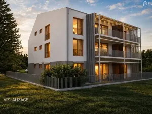 Prodej bytu 4+kk, Brno, Ječná, 102 m2