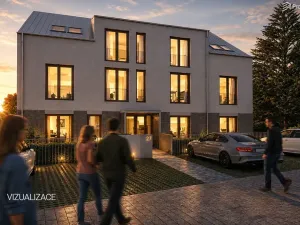 Prodej bytu 4+kk, Brno, Ječná, 102 m2