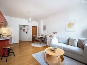 Prodej bytu 3+kk, Brno, Elgartova, 63 m2