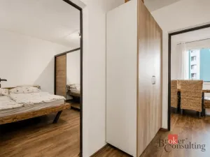 Prodej bytu 1+1, Plzeň - Severní Předměstí, Brněnská, 39 m2
