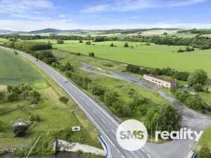 Prodej komerčního pozemku, Krnov, 15670 m2