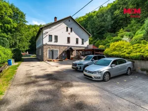 Prodej činžovního domu, Loket, Revoluční, 746 m2