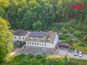 Prodej činžovního domu, Loket, Revoluční, 746 m2