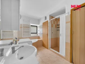 Prodej rodinného domu, Dašice, Třebízského, 123 m2