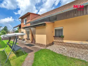 Prodej rodinného domu, Dašice, Třebízského, 123 m2