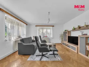 Prodej rodinného domu, Dašice, Třebízského, 123 m2