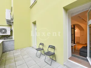 Pronájem bytu 2+kk, Praha - Vinohrady, Laubova, 50 m2