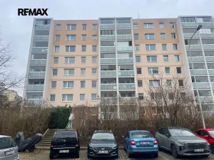 Pronájem bytu 1+1, Praha - Modřany, Botevova, 29 m2