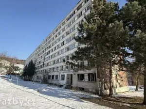 Dražba atypického bytu, Litvínov, Albrechtická, 69 m2