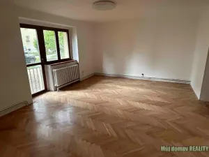 Pronájem bytu 3+1, Praha - Košíře, Hübnerové, 60 m2