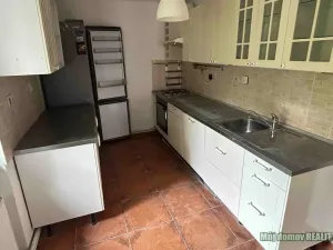 Pronájem bytu 3+1, Praha - Košíře, Hübnerové, 60 m2