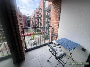 Pronájem bytu 1+kk, Praha - Smíchov, U Lihovaru, 31 m2
