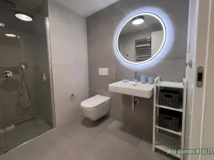 Pronájem bytu 1+kk, Praha - Smíchov, U Lihovaru, 31 m2