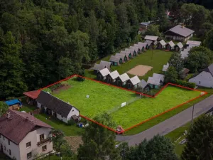 Prodej pozemku pro bydlení, Oskava, 1399 m2