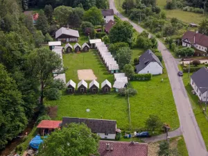 Prodej pozemku pro bydlení, Oskava, 1399 m2