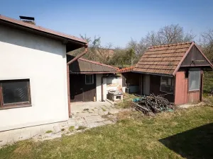 Dražba rodinného domu, Olšovec, 122 m2