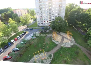 Pronájem bytu 1+kk, Cheb, Přátelství, 25 m2