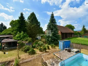 Prodej rodinného domu, Dobrá Voda u Hořic, 2572 m2