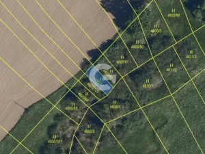 Prodej louky, Napajedla, 11770 m2