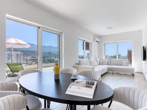 Prodej bytu 3+kk, Bečići, Černá Hora, 104 m2