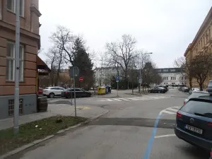 Pronájem bytu 2+1, Brno, Kudelova, 60 m2