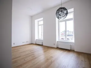 Pronájem bytu 1+kk, Praha - Karlín, Pod výtopnou, 24 m2