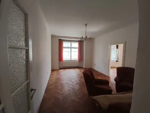 Pronájem bytu 4+1, Praha - Holešovice, Janovského, 110 m2
