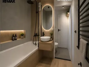 Prodej bytu 2+1, Svitavy, Kijevská, 65 m2