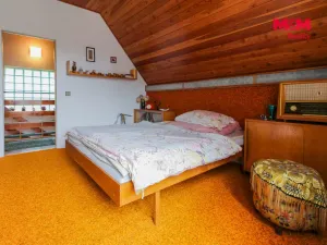 Prodej rodinného domu, Šternberk - Dalov, 102 m2