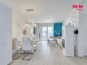 Prodej bytu 3+kk, Vochov, 60 m2