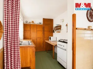 Prodej chaty, Zbraslavice, 47 m2