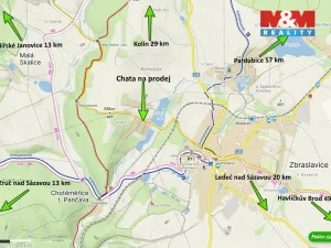 Prodej chaty, Zbraslavice, 47 m2