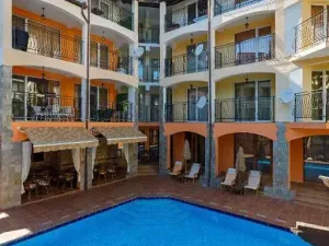 Prodej bytu 2+kk, Nesebar, Bulharsko, 77 m2