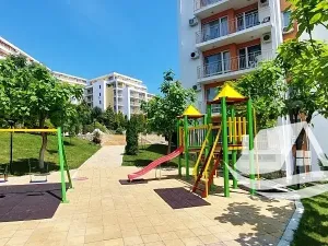 Prodej bytu 1+kk, Sveti Vlas, Bulharsko, 32 m2