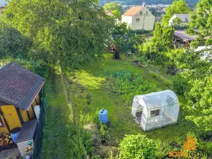 Prodej zahrady, Ústí nad Labem, 408 m2
