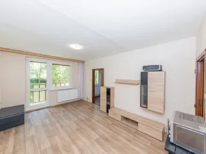 Pronájem bytu 2+kk, Vsetín - Rokytnice, Okružní, 37 m2