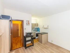 Pronájem bytu 2+kk, Vsetín - Rokytnice, Okružní, 37 m2