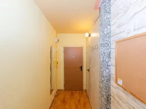 Pronájem bytu 2+kk, Vsetín - Rokytnice, Okružní, 37 m2