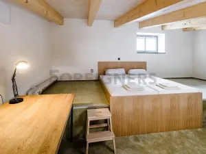 Pronájem bytu 2+kk, Brno, Cyrilská, 58 m2