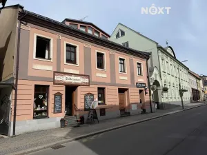 Pronájem bytu 2+kk, Vrchlabí, Krkonošská, 70 m2