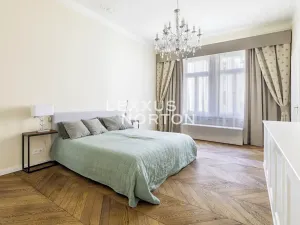 Prodej bytu 4+kk, Praha - Staré Město, Valentinská, 157 m2