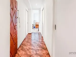 Prodej bytu 3+kk, Praha - Smíchov, Churáňovská, 63 m2