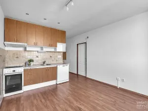 Pronájem bytu 2+kk, Chrudim, Na Větrníku, 41 m2