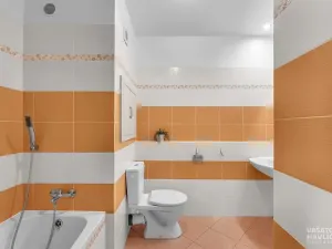 Pronájem bytu 2+kk, Chrudim, Na Větrníku, 41 m2