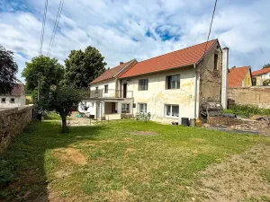 Prodej rodinného domu, Velemín, 160 m2